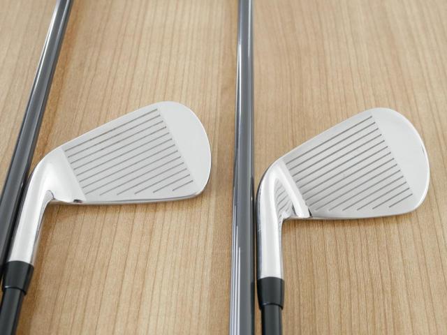 Iron set : Callaway : ชุดเหล็ก Callaway Paradym Ai Smoke (ออกปี 2024 ตีง่ายมาก ไกล Japan Spec.) มีเหล็ก 6-Pw,Aw (6 ชิ้น) ก้านกราไฟต์ Fujikura TENSEI 50 Flex R