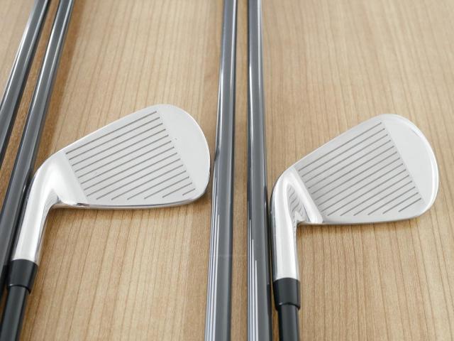 Iron set : Callaway : ชุดเหล็ก Callaway Paradym Ai Smoke (ออกปี 2024 ตีง่ายมาก ไกล Japan Spec.) มีเหล็ก 6-Pw,Aw (6 ชิ้น) ก้านกราไฟต์ Fujikura TENSEI 50 Flex R