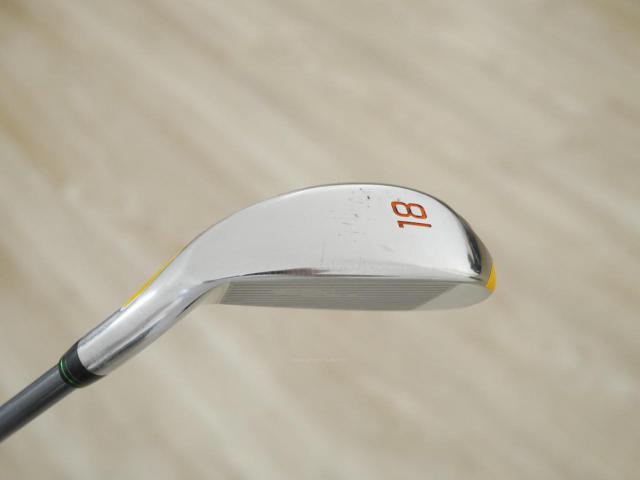 Fairway Wood : Other Brand : ไม้กระเทย Fourteen HI877 (ปี 2019) Loft 18 ก้านกราไฟต์ Flex S