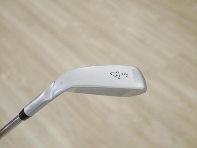 Fairway Wood : Other Brand : ไม้กระเทย Ping G400 Crossover (ปี 2018) Loft 22 ก้านเหล็ก Ping AWT 2.0 Lite Flex S