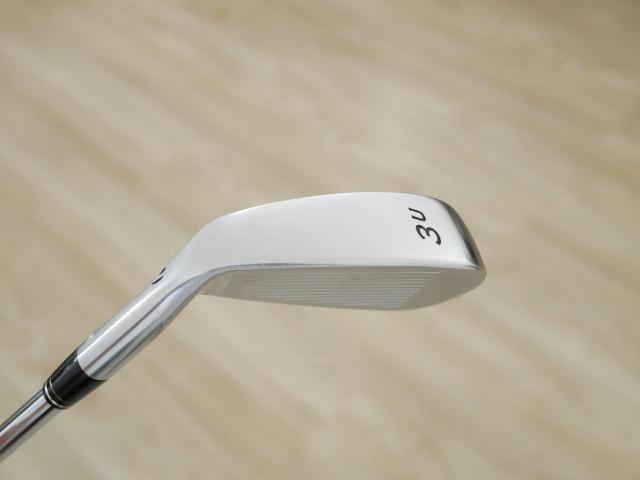 Fairway Wood : Taylormade : เหล็กกระเทย Taylormade RAC UT Forged Loft 18 ก้านเหล็ก NS Pro 950 Flex S