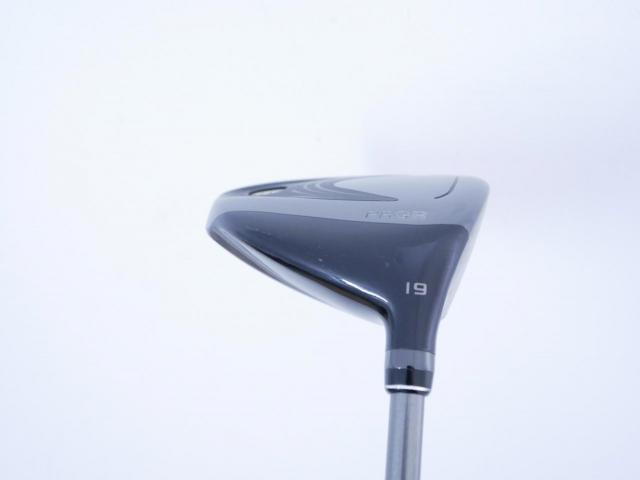 Fairway Wood : PRGR : หัวไม้ 5 PRGR Super Egg (รุ่นปี 2023 หน้าเด้งเกินกฏ COR 0.84 หายากมาก) Loft 19 ก้าน M-37 Flex R