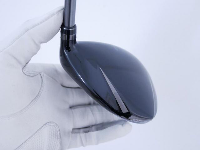 Fairway Wood : PRGR : หัวไม้ 5 PRGR Super Egg (รุ่นปี 2023 หน้าเด้งเกินกฏ COR 0.84 หายากมาก) Loft 19 ก้าน M-37 Flex R
