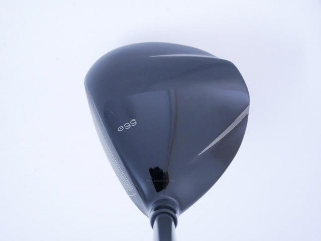 Fairway Wood : PRGR : หัวไม้ 5 PRGR Super Egg (รุ่นปี 2023 หน้าเด้งเกินกฏ COR 0.84 หายากมาก) Loft 19 ก้าน M-37 Flex R