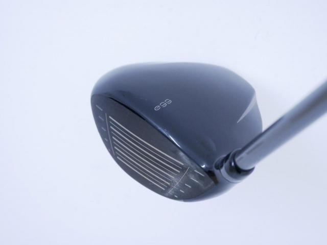 Fairway Wood : PRGR : หัวไม้ 5 PRGR Super Egg (รุ่นปี 2023 หน้าเด้งเกินกฏ COR 0.84 หายากมาก) Loft 19 ก้าน M-37 Flex R