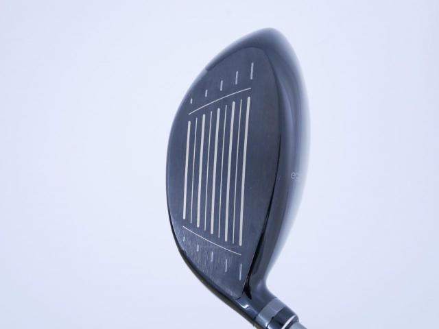 Fairway Wood : PRGR : หัวไม้ 5 PRGR Super Egg (รุ่นปี 2023 หน้าเด้งเกินกฏ COR 0.84 หายากมาก) Loft 19 ก้าน M-37 Flex R