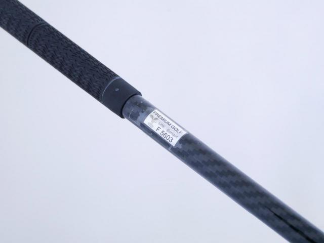 Fairway Wood : PRGR : หัวไม้ 5 PRGR Super Egg (รุ่นปี 2023 หน้าเด้งเกินกฏ COR 0.84 หายากมาก) Loft 19 ก้าน M-37 Flex R