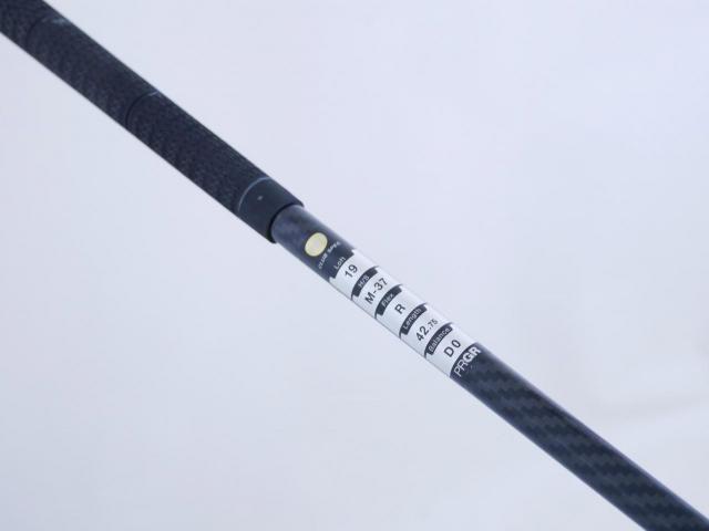 Fairway Wood : PRGR : หัวไม้ 5 PRGR Super Egg (รุ่นปี 2023 หน้าเด้งเกินกฏ COR 0.84 หายากมาก) Loft 19 ก้าน M-37 Flex R