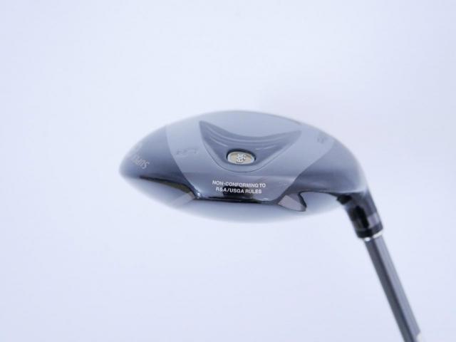 Fairway Wood : PRGR : หัวไม้ 5 PRGR Super Egg (รุ่นปี 2023 หน้าเด้งเกินกฏ COR 0.84 หายากมาก) Loft 19 ก้าน M-37 Flex R