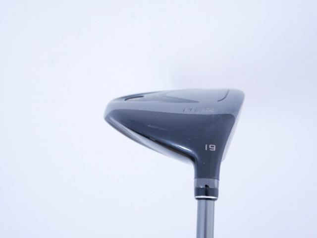 Fairway Wood : PRGR : หัวไม้ 5 PRGR Super Egg (รุ่นปี 2023 หน้าเด้งเกินกฏ COR 0.84 หายากมาก) Loft 19 ก้าน M-37 Flex R