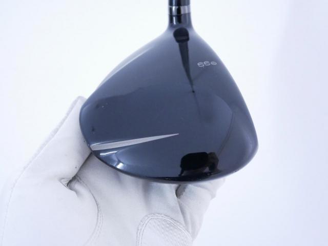Fairway Wood : PRGR : หัวไม้ 5 PRGR Super Egg (รุ่นปี 2023 หน้าเด้งเกินกฏ COR 0.84 หายากมาก) Loft 19 ก้าน M-37 Flex R