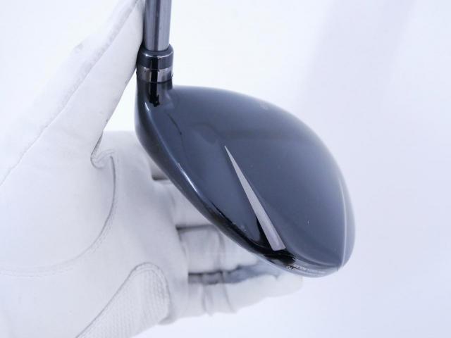 Fairway Wood : PRGR : หัวไม้ 5 PRGR Super Egg (รุ่นปี 2023 หน้าเด้งเกินกฏ COR 0.84 หายากมาก) Loft 19 ก้าน M-37 Flex R