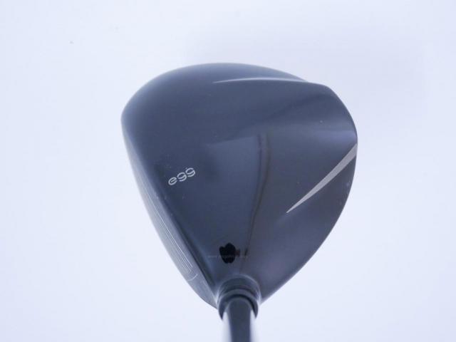 Fairway Wood : PRGR : หัวไม้ 5 PRGR Super Egg (รุ่นปี 2023 หน้าเด้งเกินกฏ COR 0.84 หายากมาก) Loft 19 ก้าน M-37 Flex R