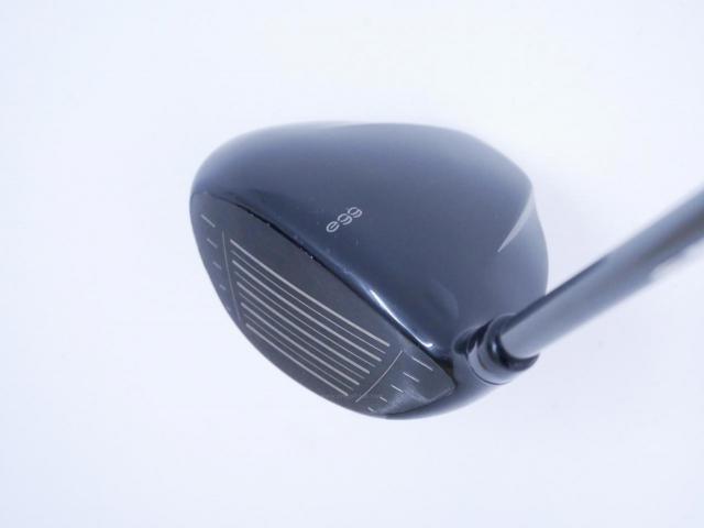 Fairway Wood : PRGR : หัวไม้ 5 PRGR Super Egg (รุ่นปี 2023 หน้าเด้งเกินกฏ COR 0.84 หายากมาก) Loft 19 ก้าน M-37 Flex R