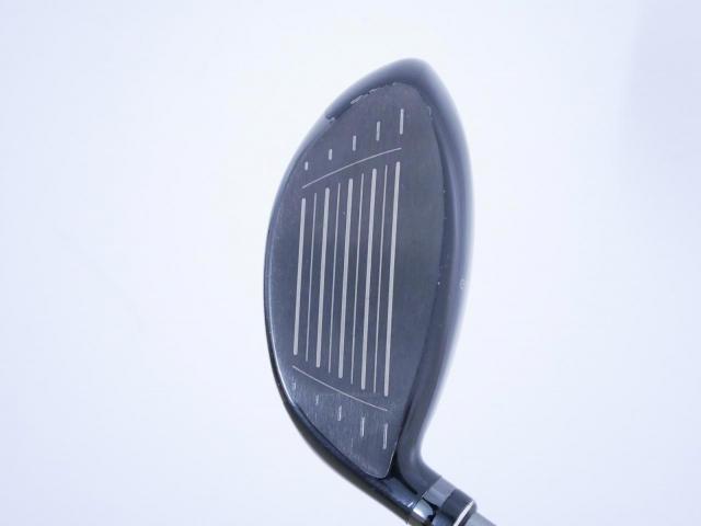 Fairway Wood : PRGR : หัวไม้ 5 PRGR Super Egg (รุ่นปี 2023 หน้าเด้งเกินกฏ COR 0.84 หายากมาก) Loft 19 ก้าน M-37 Flex R