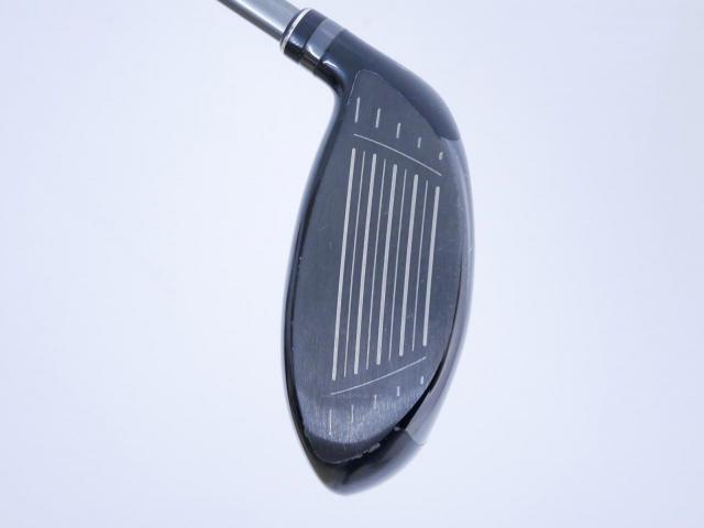 Fairway Wood : PRGR : หัวไม้ 5 PRGR Super Egg (รุ่นปี 2023 หน้าเด้งเกินกฏ COR 0.84 หายากมาก) Loft 19 ก้าน M-37 Flex R