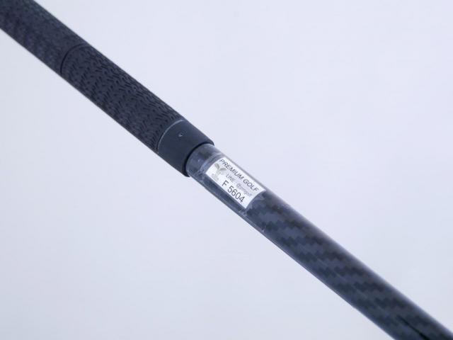 Fairway Wood : PRGR : หัวไม้ 5 PRGR Super Egg (รุ่นปี 2023 หน้าเด้งเกินกฏ COR 0.84 หายากมาก) Loft 19 ก้าน M-37 Flex R