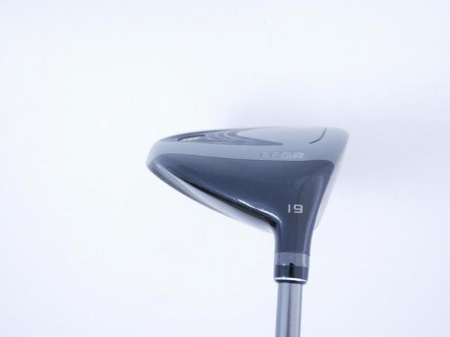 Fairway Wood : PRGR : หัวไม้ 5 PRGR Super Egg (รุ่นปี 2023 หน้าเด้งเกินกฏ COR 0.84 หายากมาก) Loft 19 ก้าน M-37 Flex R