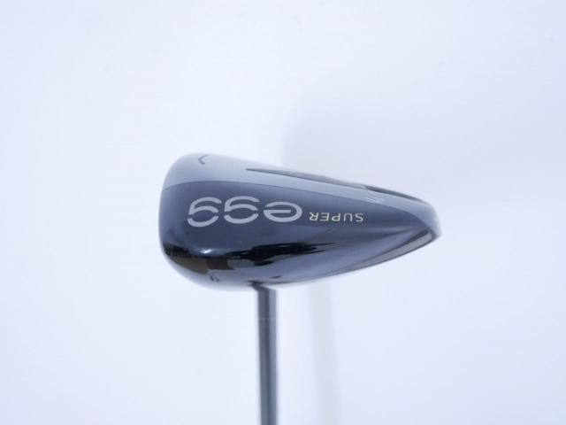 Fairway Wood : PRGR : หัวไม้ 5 PRGR Super Egg (รุ่นปี 2023 หน้าเด้งเกินกฏ COR 0.84 หายากมาก) Loft 19 ก้าน M-37 Flex R