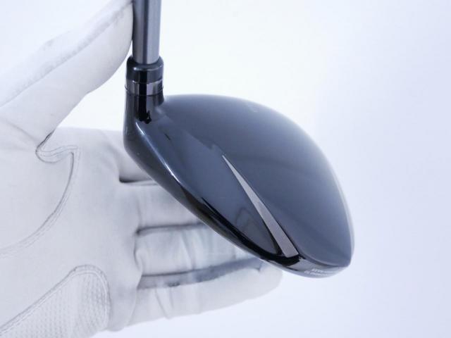 Fairway Wood : PRGR : หัวไม้ 5 PRGR Super Egg (รุ่นปี 2023 หน้าเด้งเกินกฏ COR 0.84 หายากมาก) Loft 19 ก้าน M-37 Flex R
