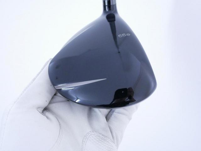 Fairway Wood : PRGR : หัวไม้ 5 PRGR Super Egg (รุ่นปี 2023 หน้าเด้งเกินกฏ COR 0.84 หายากมาก) Loft 19 ก้าน M-37 Flex R