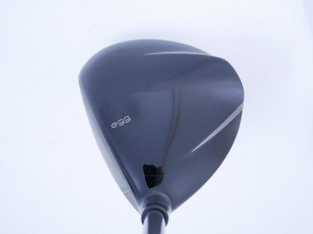 Fairway Wood : PRGR : หัวไม้ 5 PRGR Super Egg (รุ่นปี 2023 หน้าเด้งเกินกฏ COR 0.84 หายากมาก) Loft 19 ก้าน M-37 Flex R
