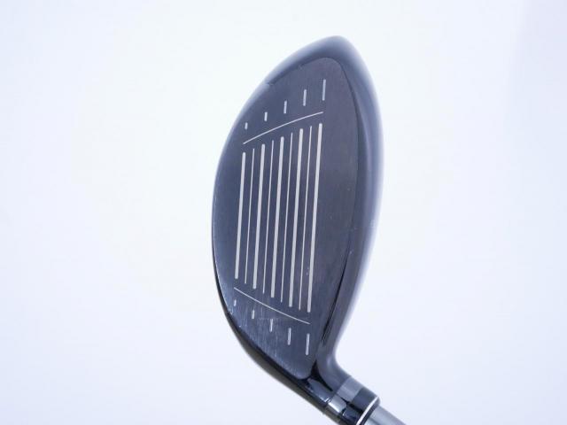 Fairway Wood : PRGR : หัวไม้ 5 PRGR Super Egg (รุ่นปี 2023 หน้าเด้งเกินกฏ COR 0.84 หายากมาก) Loft 19 ก้าน M-37 Flex R
