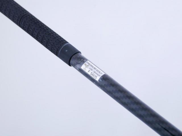 Fairway Wood : PRGR : หัวไม้ 5 PRGR Super Egg (รุ่นปี 2023 หน้าเด้งเกินกฏ COR 0.84 หายากมาก) Loft 19 ก้าน M-37 Flex R