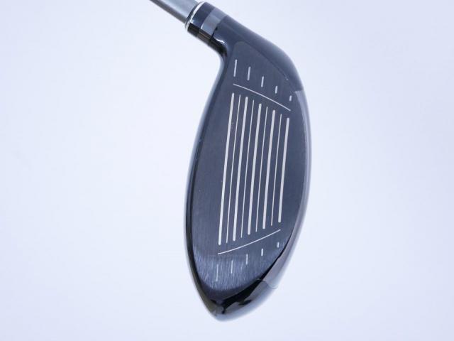 Fairway Wood : PRGR : หัวไม้ 5 PRGR Super Egg (รุ่นปี 2023 หน้าเด้งเกินกฏ COR 0.84 หายากมาก) Loft 19 ก้าน M-37 Flex R