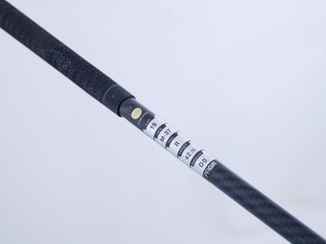 Fairway Wood : PRGR : หัวไม้ 5 PRGR Super Egg (รุ่นปี 2023 หน้าเด้งเกินกฏ COR 0.84 หายากมาก) Loft 19 ก้าน M-37 Flex R