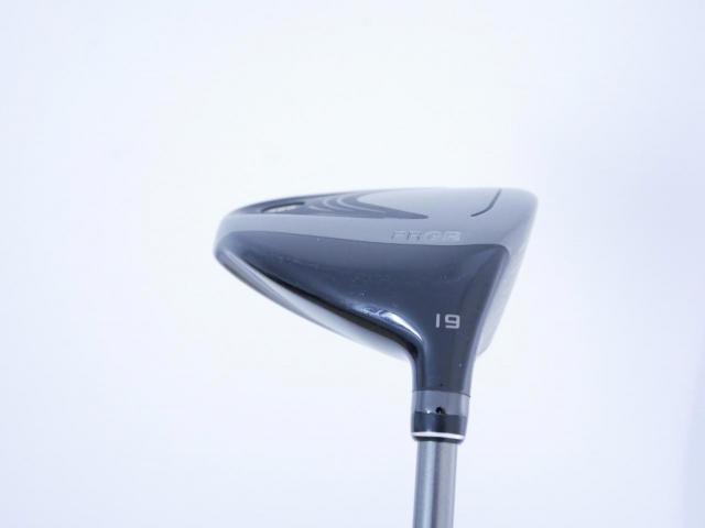 Fairway Wood : PRGR : หัวไม้ 5 PRGR Super Egg (รุ่นปี 2023 หน้าเด้งเกินกฏ COR 0.84 หายากมาก) Loft 19 ก้าน M-37 Flex R