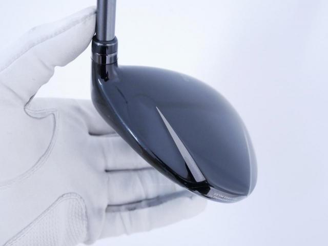 Fairway Wood : PRGR : หัวไม้ 5 PRGR Super Egg (รุ่นปี 2023 หน้าเด้งเกินกฏ COR 0.84 หายากมาก) Loft 19 ก้าน M-37 Flex R