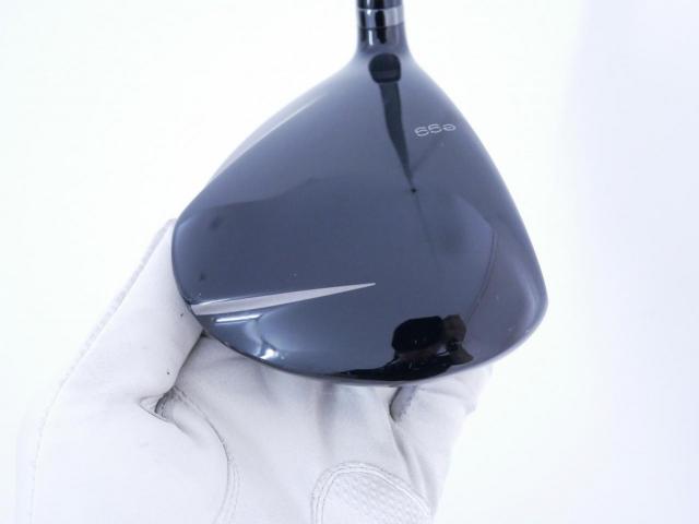 Fairway Wood : PRGR : หัวไม้ 5 PRGR Super Egg (รุ่นปี 2023 หน้าเด้งเกินกฏ COR 0.84 หายากมาก) Loft 19 ก้าน M-37 Flex R