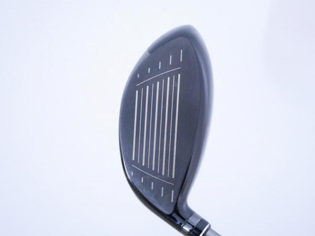 Fairway Wood : PRGR : หัวไม้ 5 PRGR Super Egg (รุ่นปี 2023 หน้าเด้งเกินกฏ COR 0.84 หายากมาก) Loft 19 ก้าน M-37 Flex R
