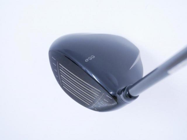 Fairway Wood : PRGR : หัวไม้ 5 PRGR Super Egg (รุ่นปี 2023 หน้าเด้งเกินกฏ COR 0.84 หายากมาก) Loft 19 ก้าน M-37 Flex R