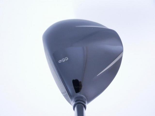 Fairway Wood : PRGR : หัวไม้ 5 PRGR Super Egg (รุ่นปี 2023 หน้าเด้งเกินกฏ COR 0.84 หายากมาก) Loft 19 ก้าน M-37 Flex R