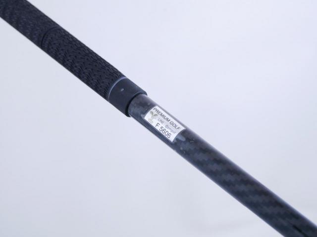 Fairway Wood : PRGR : หัวไม้ 5 PRGR Super Egg (รุ่นปี 2023 หน้าเด้งเกินกฏ COR 0.84 หายากมาก) Loft 19 ก้าน M-37 Flex R