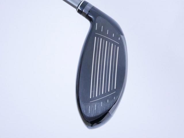 Fairway Wood : PRGR : หัวไม้ 5 PRGR Super Egg (รุ่นปี 2023 หน้าเด้งเกินกฏ COR 0.84 หายากมาก) Loft 19 ก้าน M-37 Flex R
