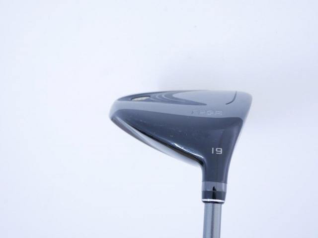 Fairway Wood : PRGR : หัวไม้ 5 PRGR Super Egg (รุ่นปี 2023 หน้าเด้งเกินกฏ COR 0.84 หายากมาก) Loft 19 ก้าน M-37 Flex R