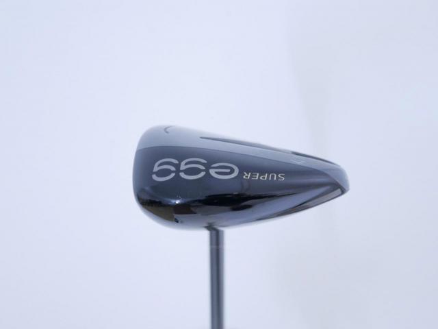 Fairway Wood : PRGR : หัวไม้ 5 PRGR Super Egg (รุ่นปี 2023 หน้าเด้งเกินกฏ COR 0.84 หายากมาก) Loft 19 ก้าน M-37 Flex R