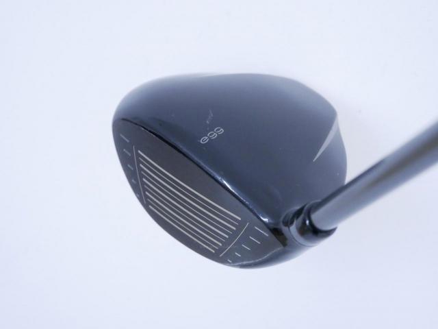 Fairway Wood : PRGR : หัวไม้ 5 PRGR Super Egg (รุ่นปี 2023 หน้าเด้งเกินกฏ COR 0.84 หายากมาก) Loft 19 ก้าน M-37 Flex R