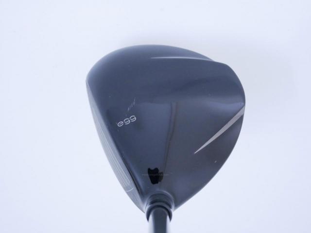 Fairway Wood : PRGR : หัวไม้ 5 PRGR Super Egg (รุ่นปี 2023 หน้าเด้งเกินกฏ COR 0.84 หายากมาก) Loft 19 ก้าน M-37 Flex R