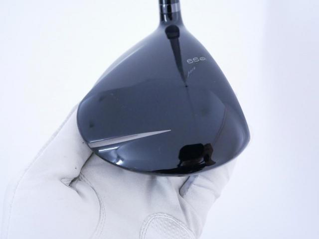 Fairway Wood : PRGR : หัวไม้ 5 PRGR Super Egg (รุ่นปี 2023 หน้าเด้งเกินกฏ COR 0.84 หายากมาก) Loft 19 ก้าน M-37 Flex R