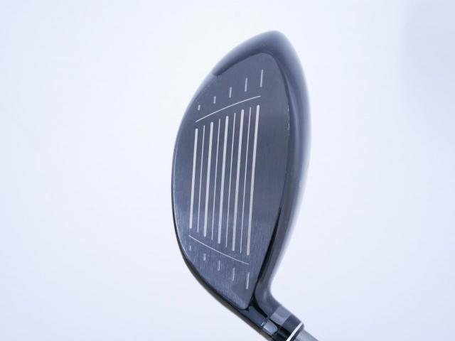 Fairway Wood : PRGR : หัวไม้ 5 PRGR Super Egg (รุ่นปี 2023 หน้าเด้งเกินกฏ COR 0.84 หายากมาก) Loft 19 ก้าน M-37 Flex R