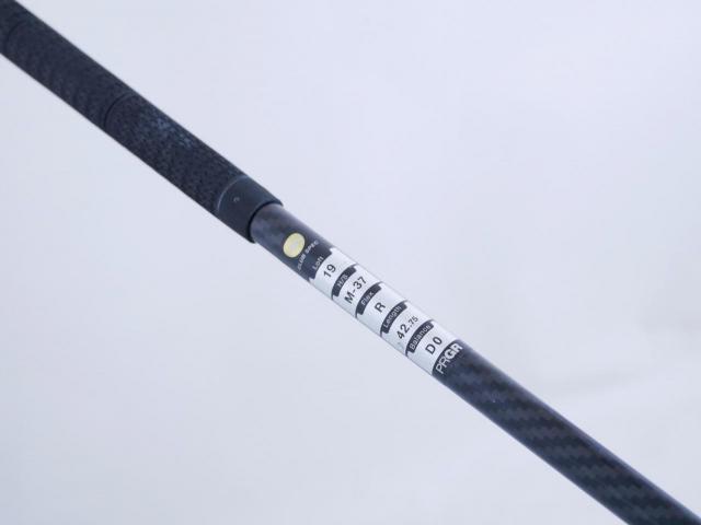 Fairway Wood : PRGR : หัวไม้ 5 PRGR Super Egg (รุ่นปี 2023 หน้าเด้งเกินกฏ COR 0.84 หายากมาก) Loft 19 ก้าน M-37 Flex R