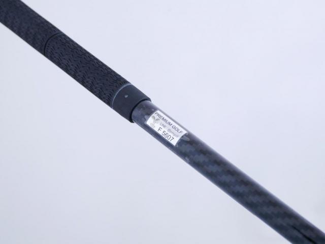 Fairway Wood : PRGR : หัวไม้ 5 PRGR Super Egg (รุ่นปี 2023 หน้าเด้งเกินกฏ COR 0.84 หายากมาก) Loft 19 ก้าน M-37 Flex R