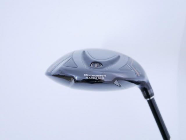Fairway Wood : PRGR : หัวไม้ 3 PRGR Super EGG Evolution (รุ่นล่าสุด ออกปี 2024 หน้าเด้งเกินกฏ ตีไกลมาก) Loft 16 Flex SR (M-40)