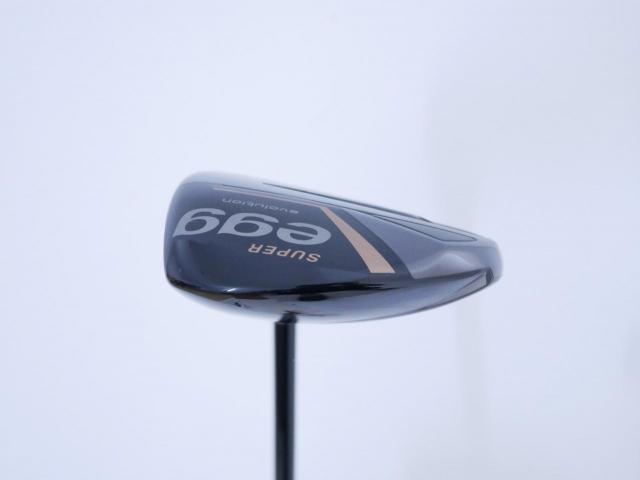 Fairway Wood : PRGR : หัวไม้ 3 PRGR Super EGG Evolution (รุ่นล่าสุด ออกปี 2024 หน้าเด้งเกินกฏ ตีไกลมาก) Loft 16 Flex SR (M-40)