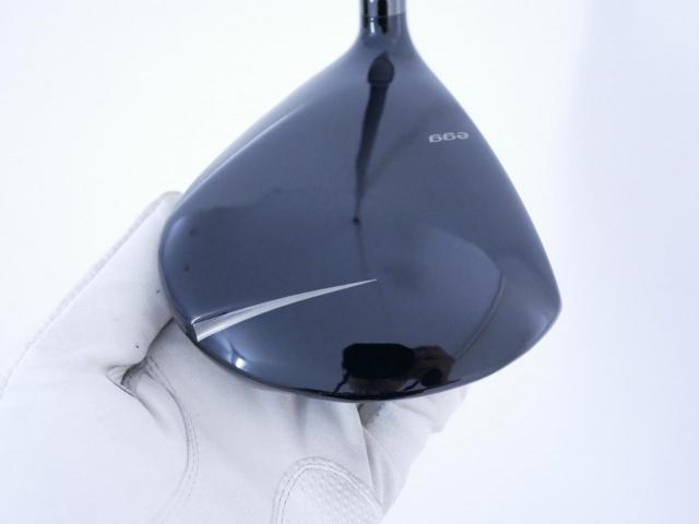 Fairway Wood : PRGR : หัวไม้ 3 PRGR Super EGG Evolution (รุ่นล่าสุด ออกปี 2024 หน้าเด้งเกินกฏ ตีไกลมาก) Loft 16 Flex SR (M-40)
