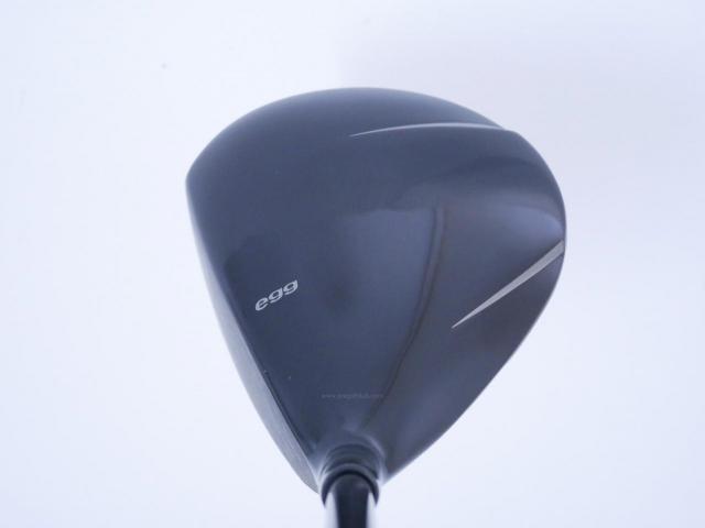 Fairway Wood : PRGR : หัวไม้ 3 PRGR Super EGG Evolution (รุ่นล่าสุด ออกปี 2024 หน้าเด้งเกินกฏ ตีไกลมาก) Loft 16 Flex SR (M-40)